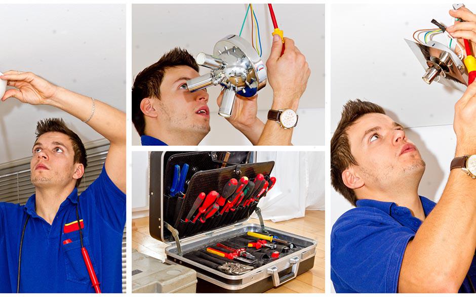 électricien maintenance Paris 17