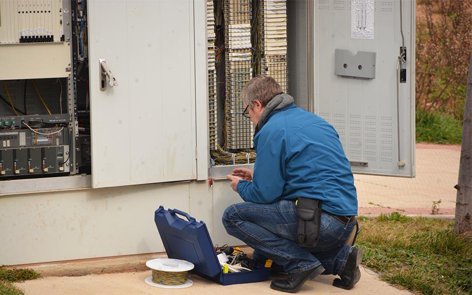 électricien maintenance Paris 17