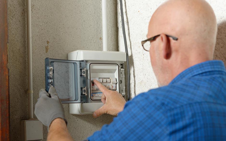 entreprise d'électricité générale Saint-Cloud